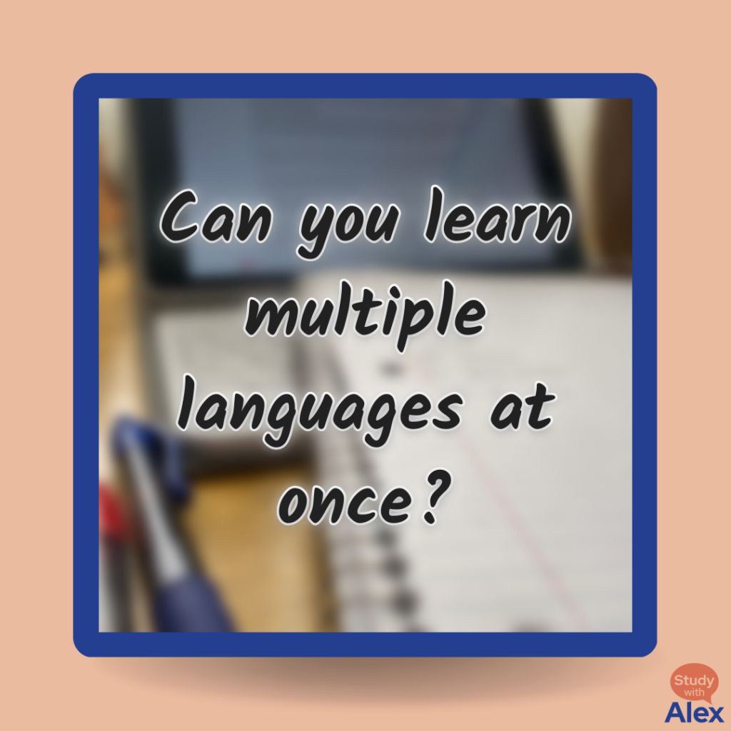 What Does Multiple Mean Sentence